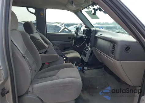 2004 Chevrolet Suburban 1500 Ls from USA, damaged, VIN 1GNFK16ZX4J164489